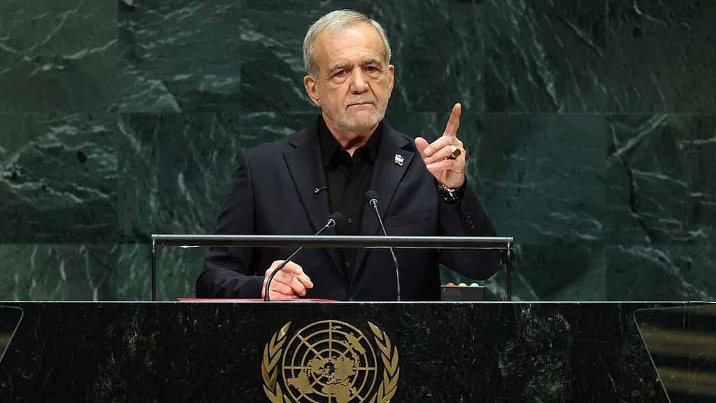 Iran says it will not give up nuclear programme at UN: NYT