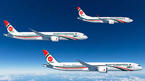 Biman’s Boeing orders at a glance