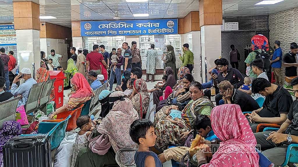 Measles: 5 die, 1,105 cases