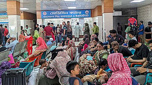 Bangladesh records five more deaths with suspected measles, 1,105 new cases