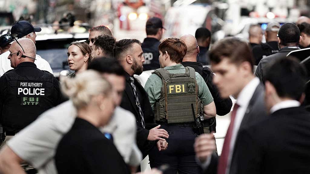 Leaked FBI data reveals staff roles in China, Russia and surveillance units
