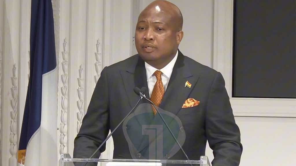 Western countries increase support for slavery reparations, Ghana says