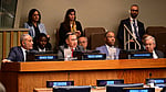 Tarique urges 4-point global climate action at UN