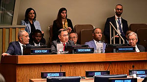 Tarique urges 4-point global climate action at UN