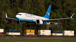 Hope fading for new Boeing deal at US-China summit