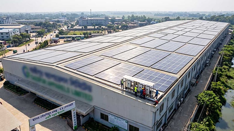 Rooftop solar brings relief, and a new reliance