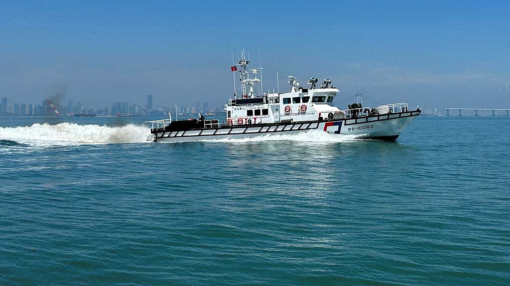 Taiwan upgrades maritime patrol capacity for vulnerable South China Sea outpost