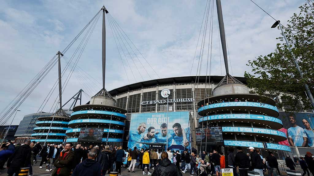 From fines to points deductions and expulsion: What could happen to Man City?