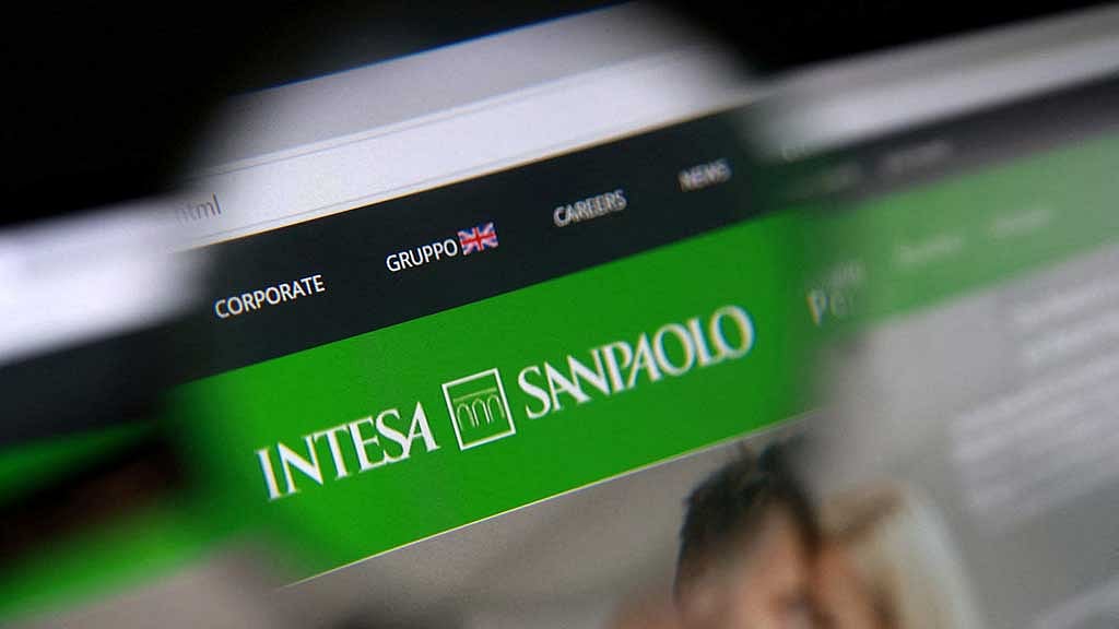AI messaging scam costs Italy's top bank Intesa millions, sources say