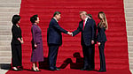 China helping Iran is ‘unacceptable’: Trump
