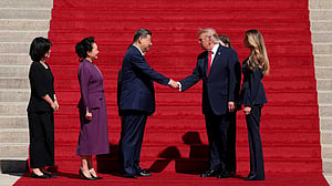 China helping Iran is ‘unacceptable’: Trump