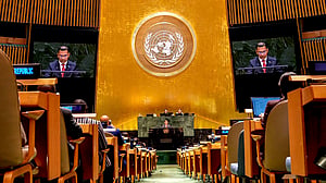 PM’s UN speech ‘visionary’: president