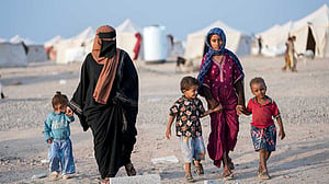 Child malnutrition rising in Yemen: UNICEF
