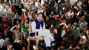 PTI vows nationwide protest for Imran Khan’s release