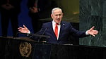 Netanyahu meets UN walkout with campaign-style defiance