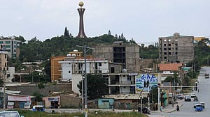 War-hit northern Ethiopia sees internet disruption