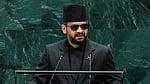 ‘Ask Bangladesh’: Nepal PM slams world’s ‘logistics for war’