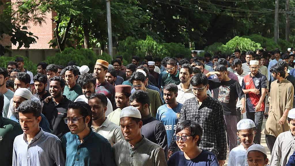 CUET: Students 'reject' new VC, teachers call for ‘continuous’ strike