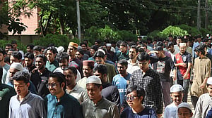 CUET: Students 'reject' new VC, teachers call for strike
