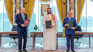 Allies unite behind S Arabia as Houthis step up attacks