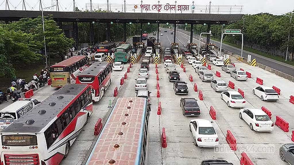 Bangladesh's toll system needs transparency, time limits and technology