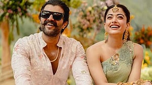 Can’t stop ‘crushing’ on Vijay: Rashmika