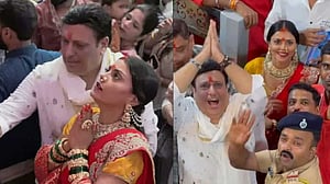 ‘What’s your problem if we become famous?’: Govinda