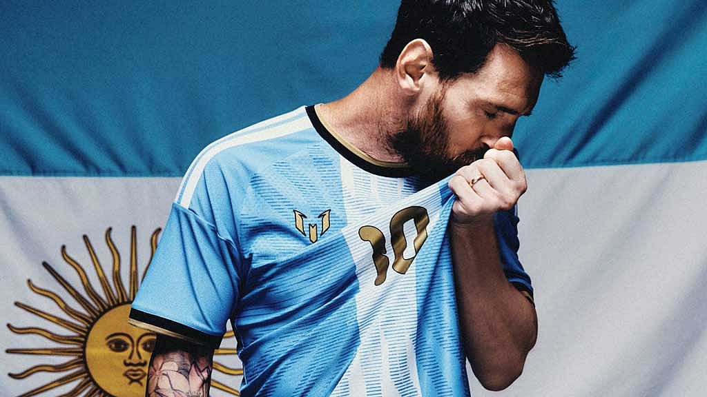 Tickets for Messi’s final Argentina game snapped up in 90 mins