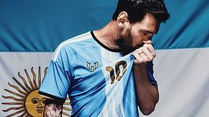 Messi farewell tickets gone in 90 minutes