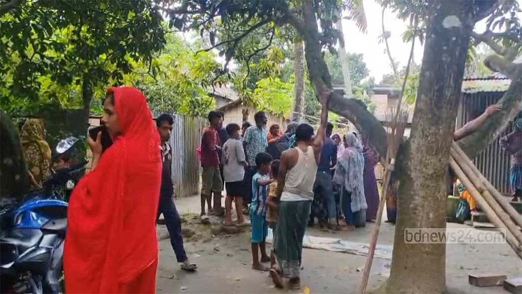 Farmer beaten to death in Rajbari over Facebook post dispute