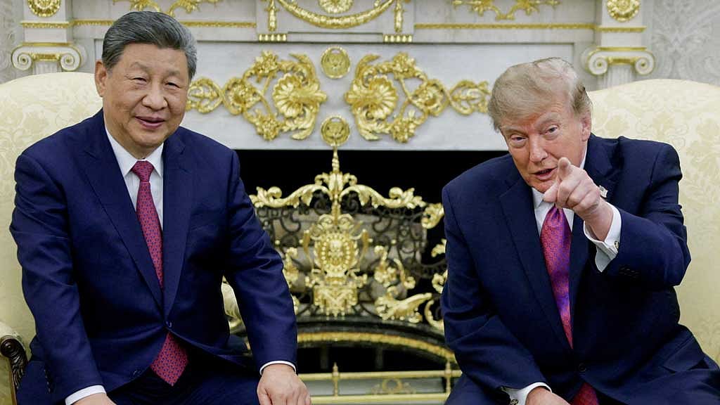 What is 'Taiwan independence' and what does that mean for Trump and Xi?