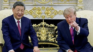 What does 'Taiwan independence' mean for Trump, Xi?