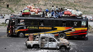 Afghan border attack thwarted, several Taliban dead: Pakistan