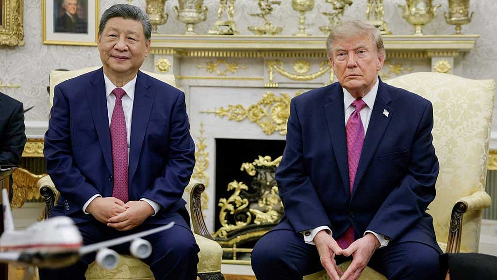 Five takeaways from Trump's summit with Xi in Washington