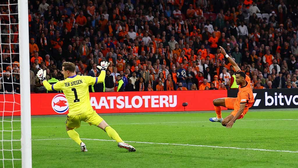 Gakpo spoils Klopp’s Germany debut as Haaland strikes twice in Nations League opener