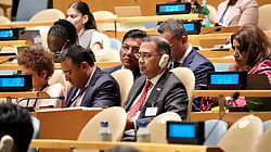 Reason, debate should drive global peace: Tarique
