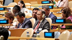 Reason, debate should drive global peace: Tarique