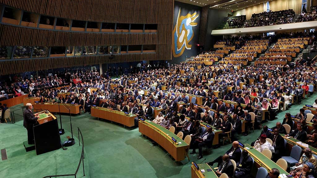 Six big takeaways from a turbulent week of UN diplomacy