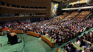 6 takeaways from a turbulent UN week
