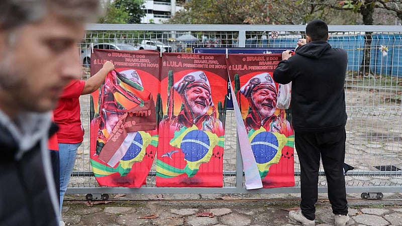 Cost-of-living squeeze weighs on Lula’s campaign