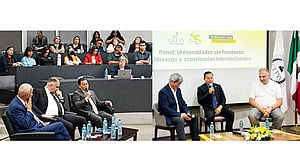 DIU founder joins global university leaders in Mexico
