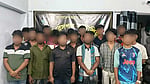 17 rescued in Teknaf sea ‘trafficking bid’