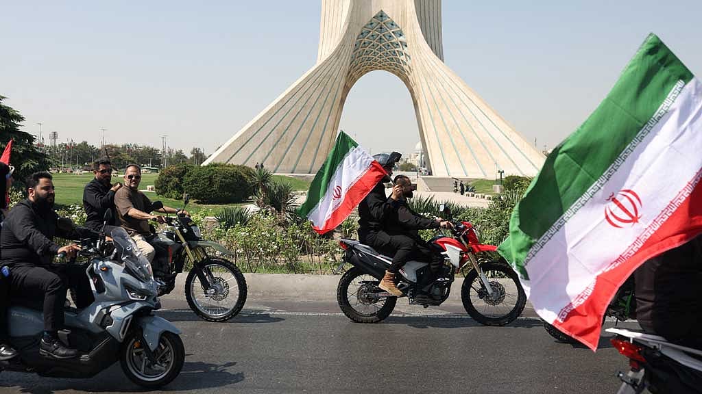 Iran awaits US move after WSJ report says Trump rejects peace plan