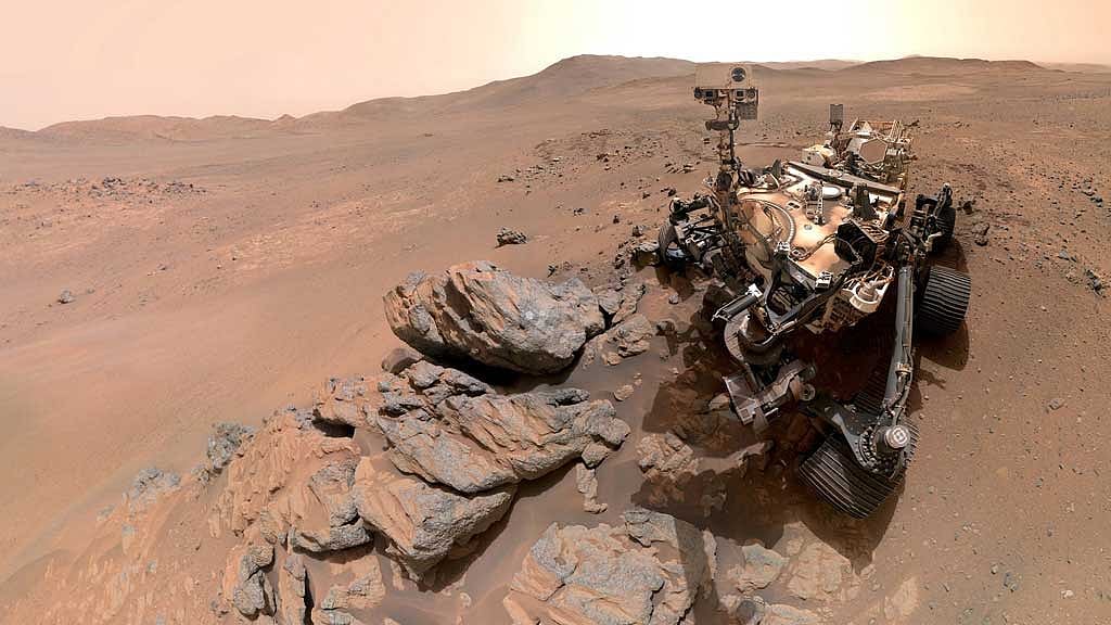 NASA finds complex water history on early Mars