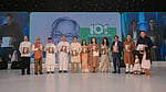 SQUARE founder Samson H Chowdhury remembered
