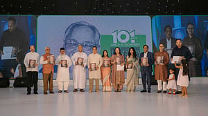 SQUARE founder Samson H Chowdhury remembered