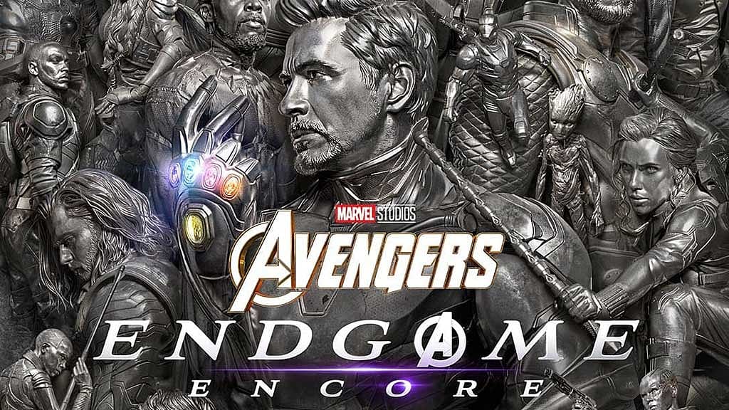 ‘Avengers: Endgame Encore’ tracks towards $25mn-plus domestic opening weekend