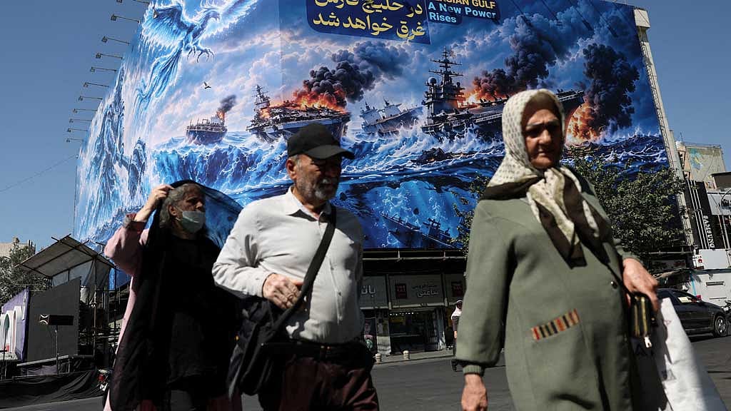 Trump rejects Iranian proposal to reopen Strait of Hormuz and end fighting