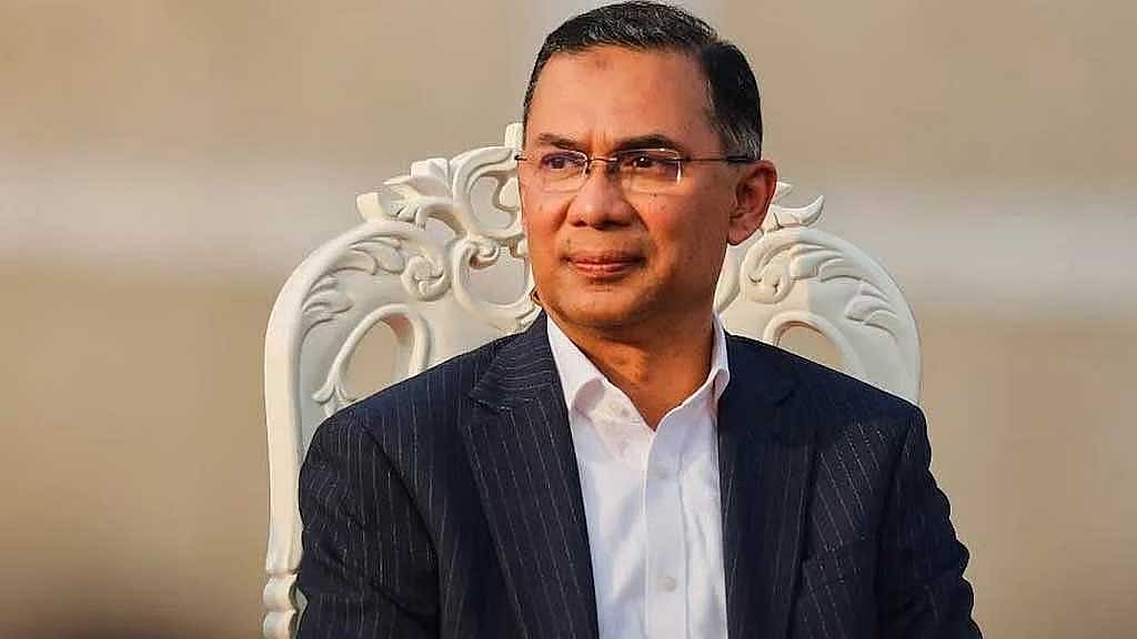 Bangladesh is open for business: PM Tarique tells Wall Street
