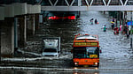 Bangkok declared disaster zone after heavy flooding